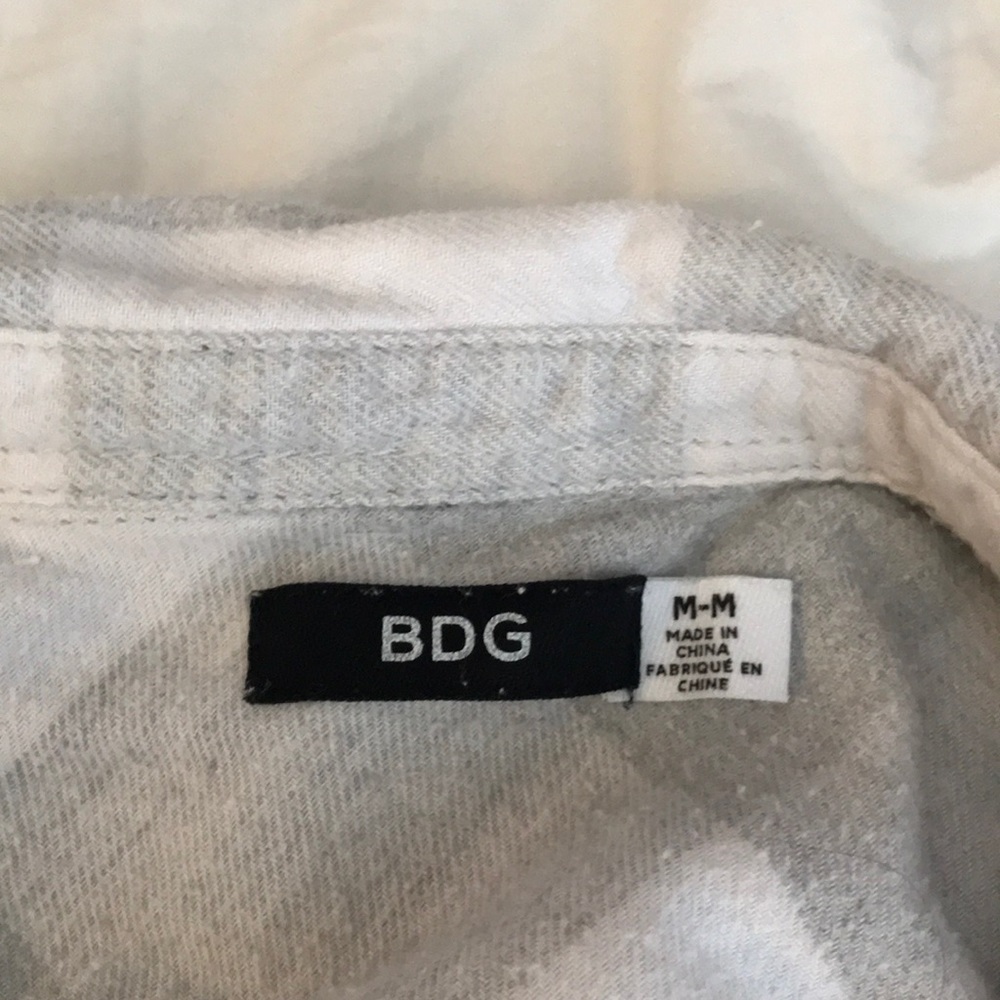 urban outfitters bdg flannel! - Picture 2 of 3